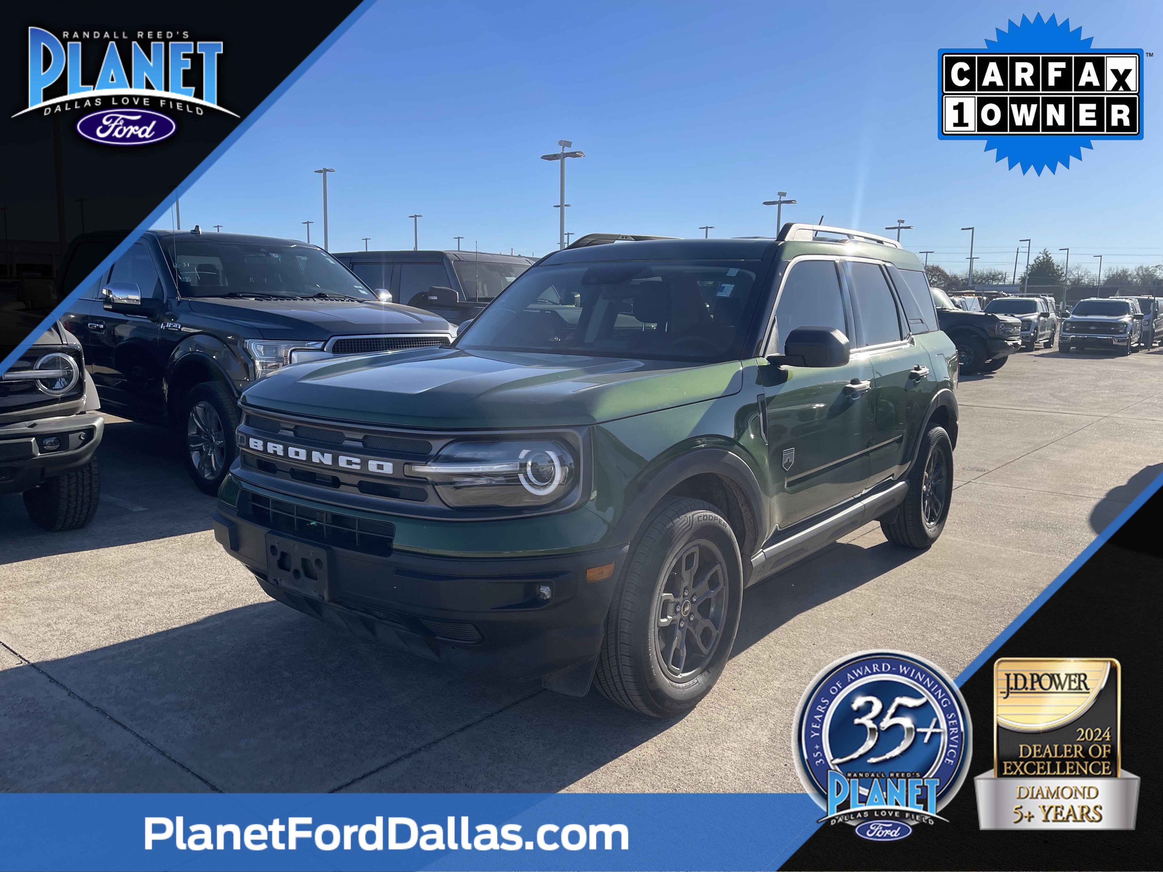 2023 Ford Bronco Sport Big Bend