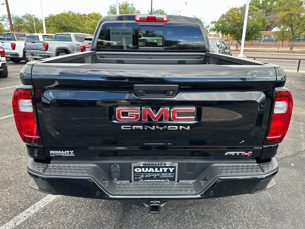 2026 Gmc Canyon AT4 photo 4