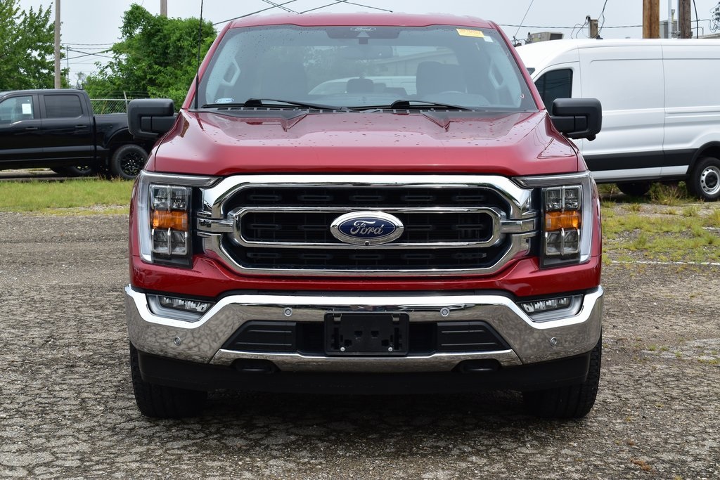 Used 2022 Ford F-150 XLT with VIN 1FTFW1E86NKD74900 for sale in Kansas City