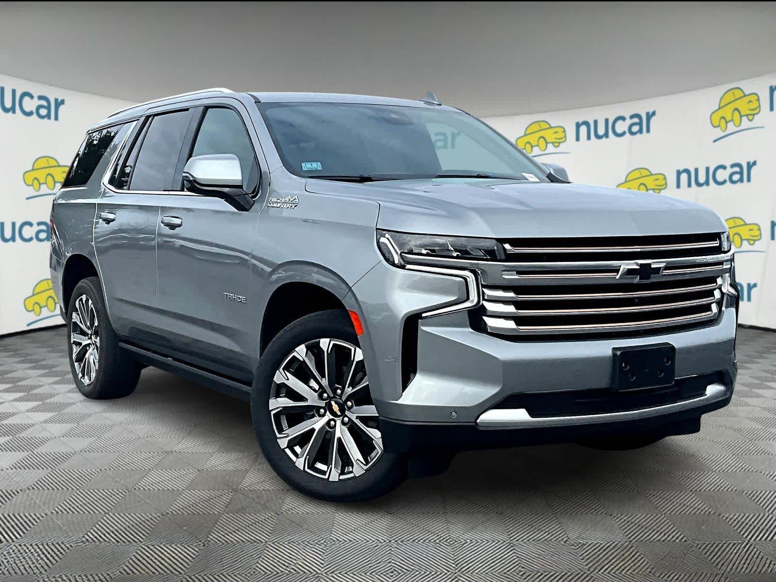 2023 Chevrolet Tahoe High Country's photo