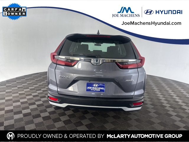 2020 Honda CR-V LX photo 7