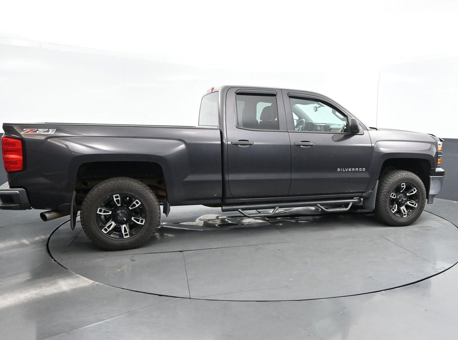 2014 Chevrolet Silverado 1500 LT photo 8
