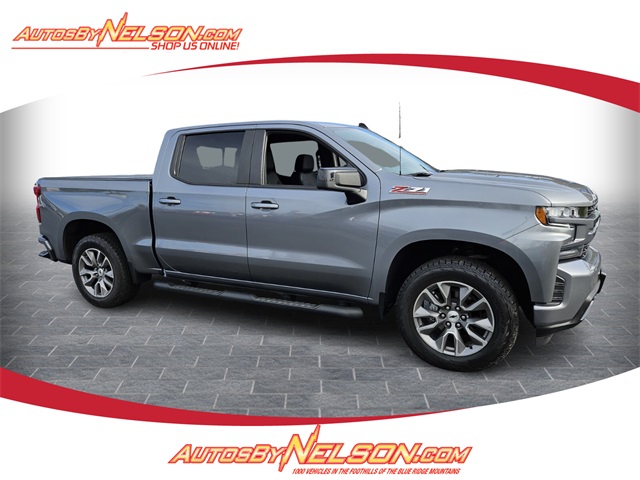 2022 Chevrolet Silverado 1500 Limited RST
