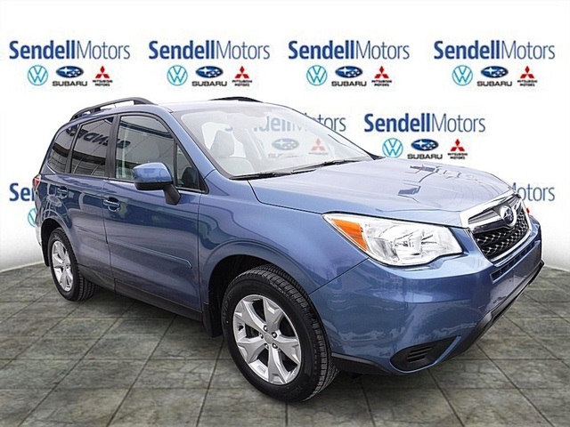 2015 Subaru Forester i Premium