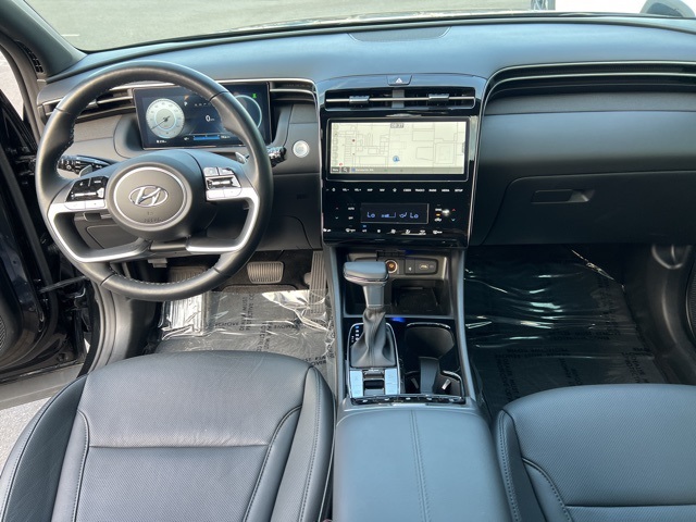 2024 Hyundai Santa Cruz Limited photo 4
