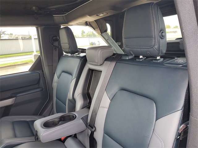 2023 Ford Bronco Outer Banks photo 7