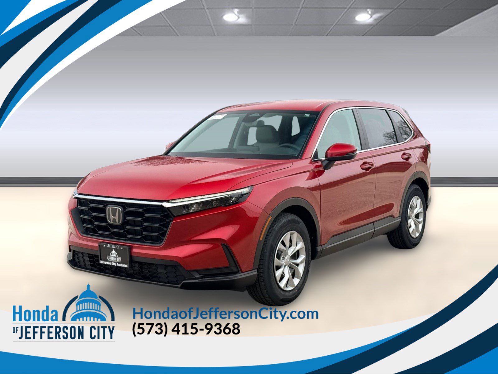 2026 Honda CR-V LX's photo