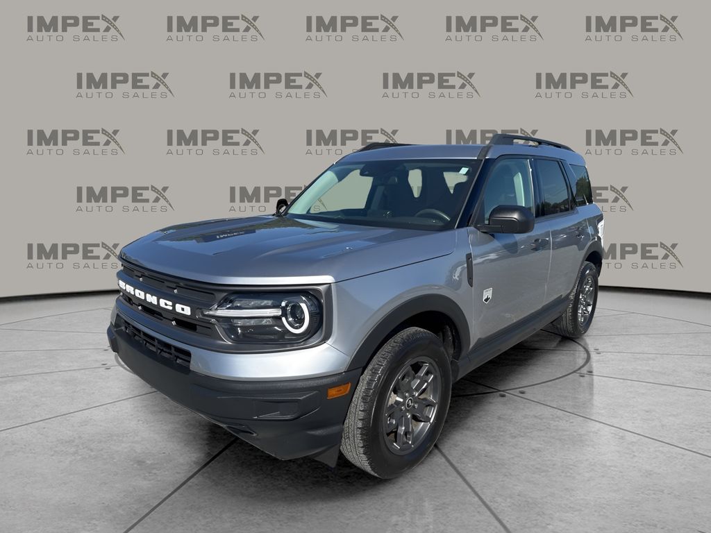 2023 Ford Bronco Sport Big Bend