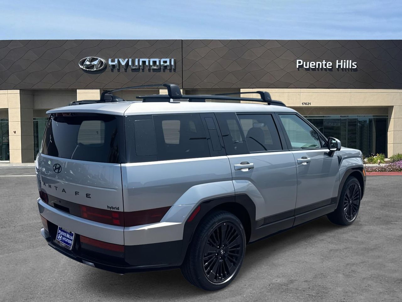 2025 Hyundai Santa Fe Calligraphy photo 3