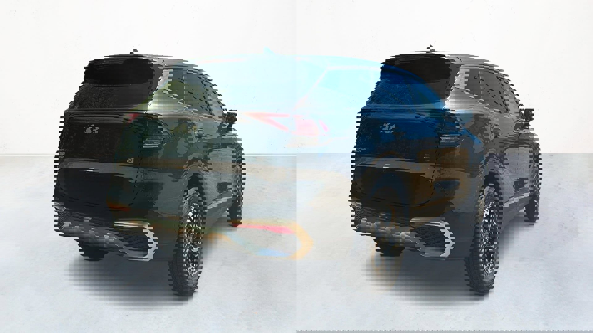 2024 Kia Sportage LX photo 2