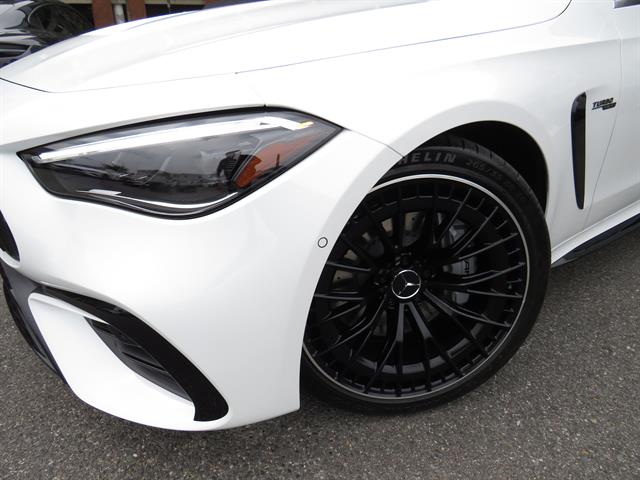 2025 Mercedes Benz CLE AMG 53 4MATIC Cabriolet photo 18
