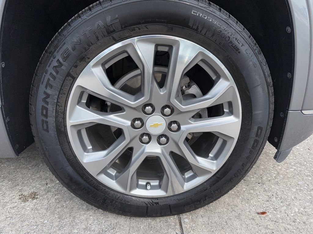 2018 Chevrolet Traverse Premier photo 11