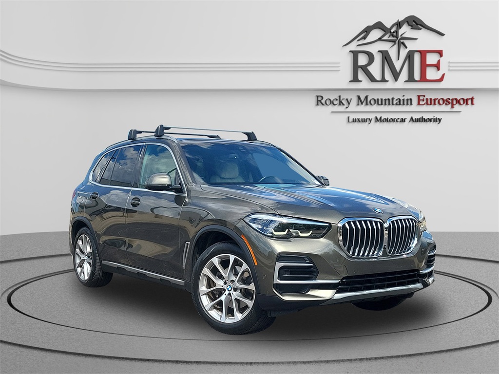 2022 BMW X5 40i's photo