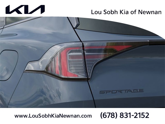 2026 Kia Sportage X-Line Hybrid's photo