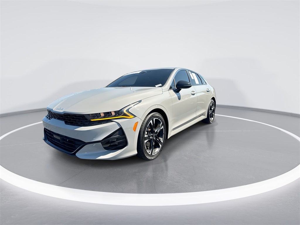 2023 Kia K5 GT-Line photo 4