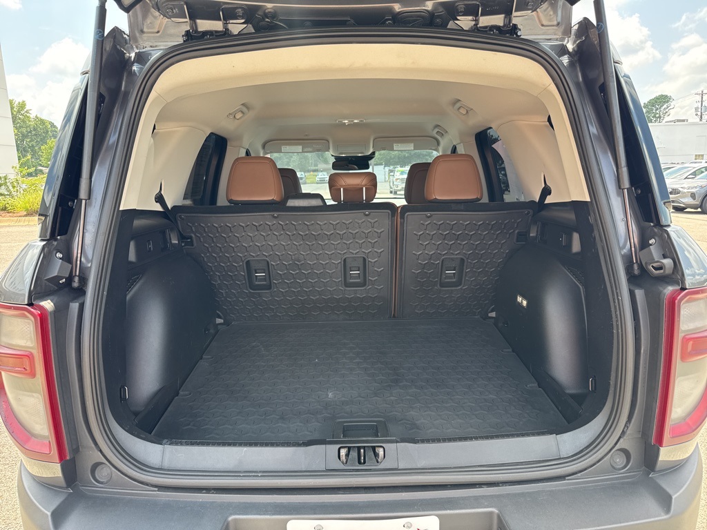 2023 Ford Bronco Sport Outer Banks photo 7