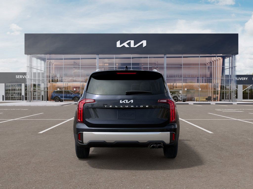 2025 Kia Telluride S photo 4