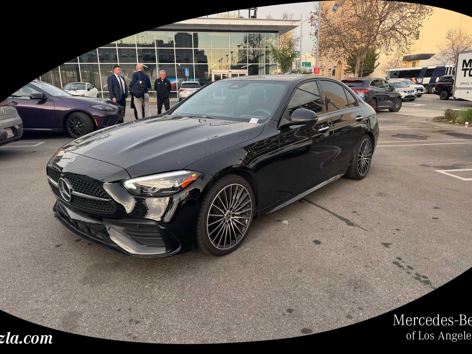 2023 Mercedes-Benz C-Class Sedan C 300