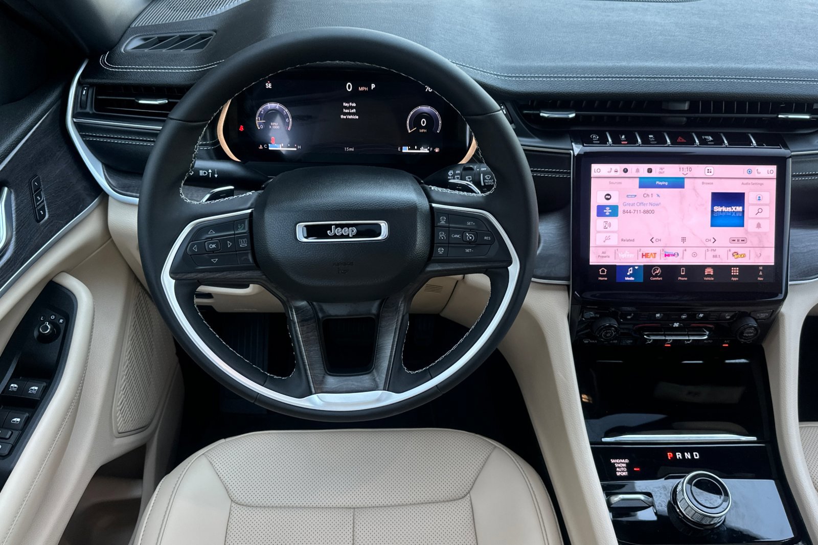 2025 Jeep Grand Cherokee Limited photo 14
