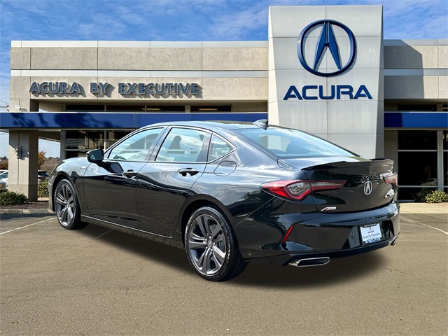2022 Acura TLX A-Spec photo 4