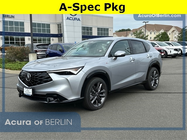 2025 Acura ADX A-Spec Package's photo