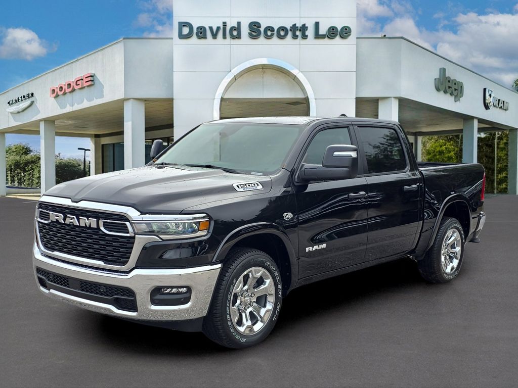 2026 RAM Ram 1500 Pickup Big Horn/Lone Star's photo