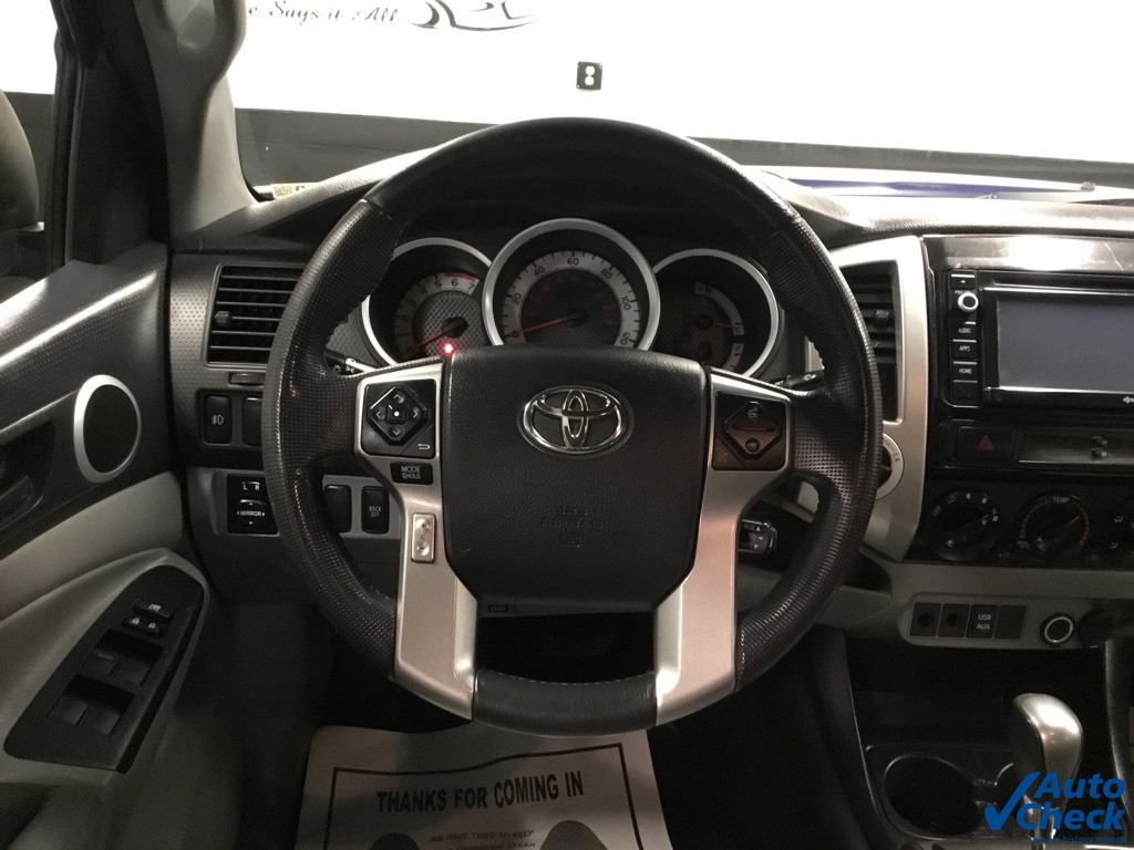 2014 Toyota Tacoma Base 4x4 photo 41