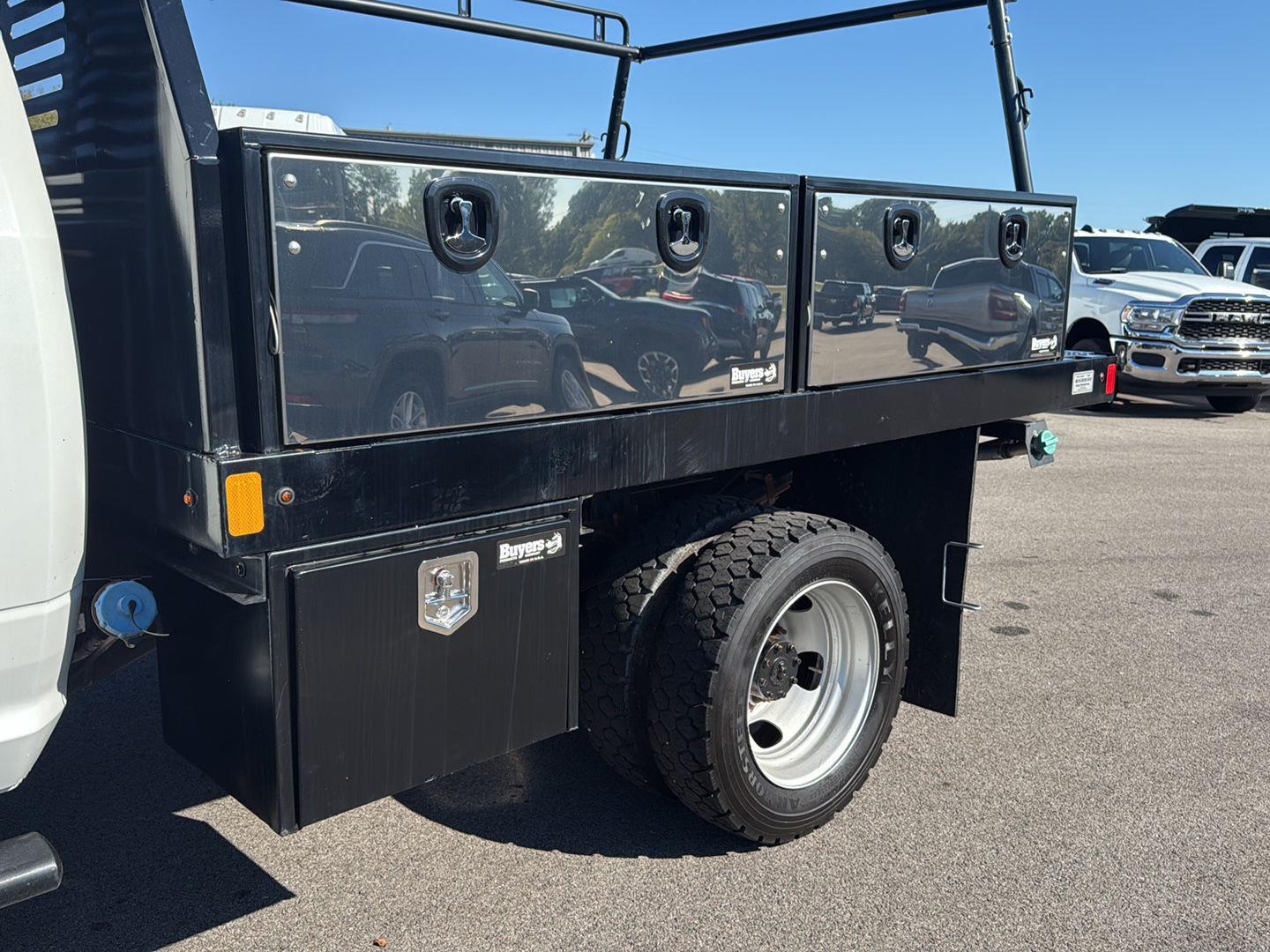 2019 Ram 4500 Tradesman photo 5