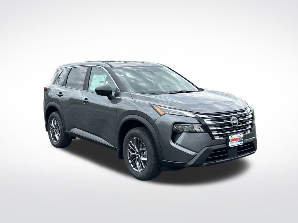 2026 Nissan Rogue S photo 7