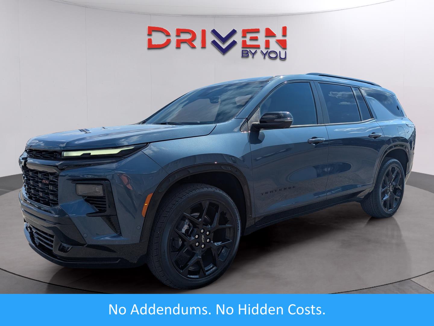 2026 Chevrolet Traverse RS's photo