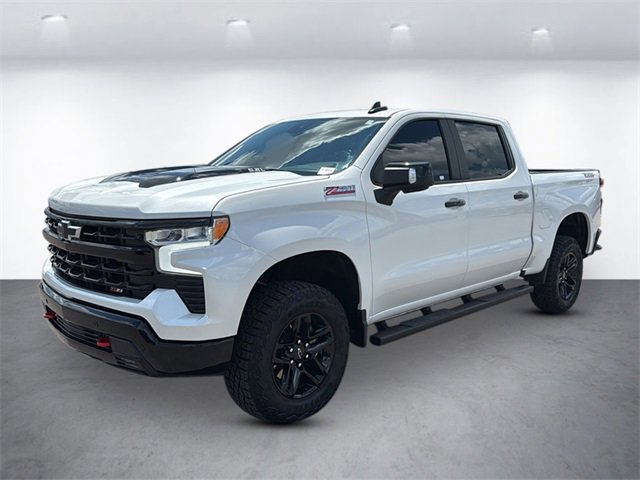 2024 Chevrolet Silverado 1500 LT Trail Boss's photo
