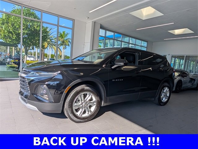 2022 Chevrolet Blazer 2LT photo 4