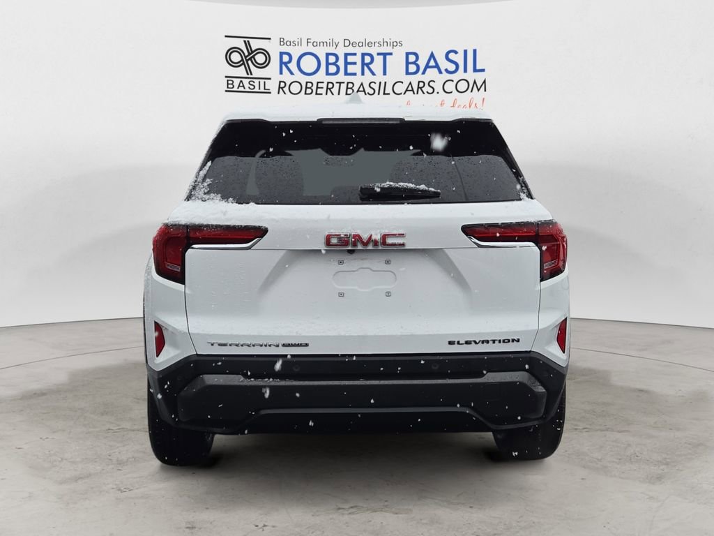 2025 Gmc Terrain Elevation photo 3