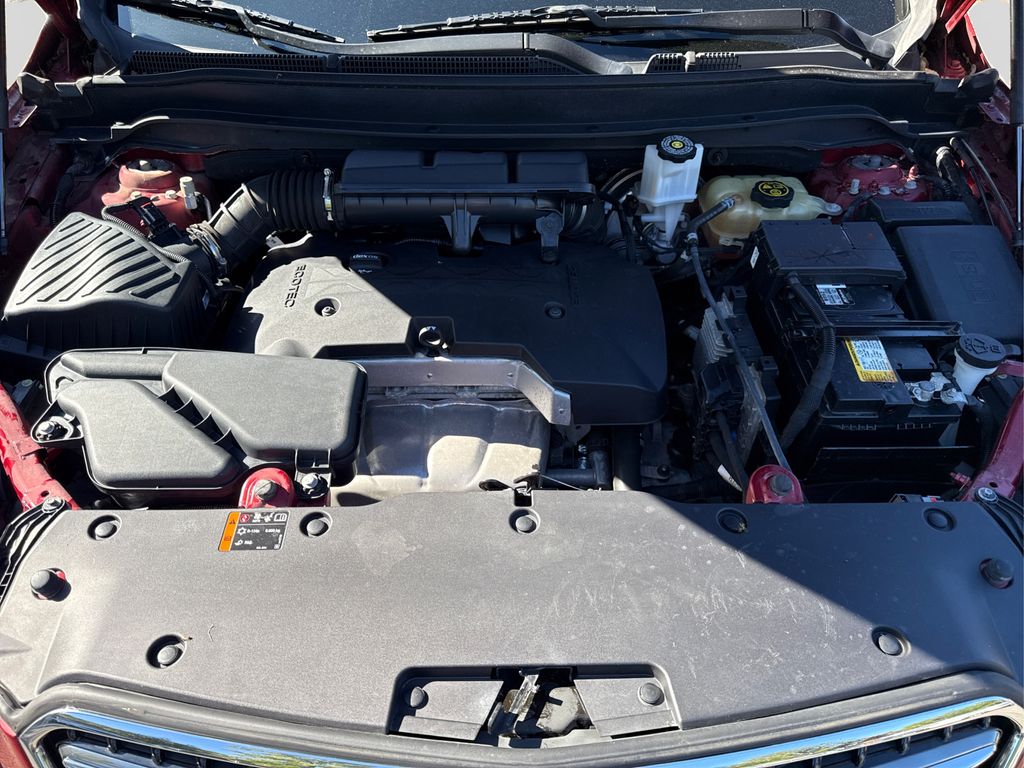 2019 Buick Envision Preferred photo 12