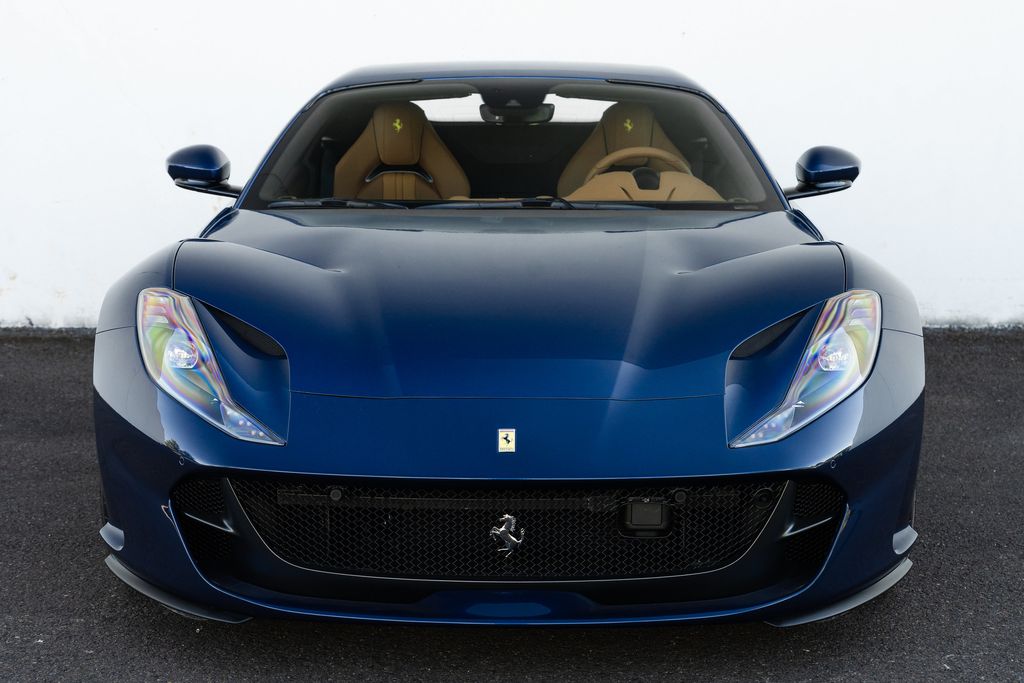 2022 Ferrari 812 GTS photo 21
