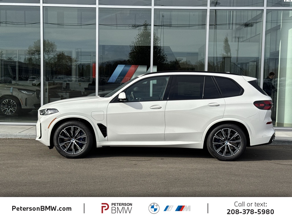 2026 Bmw X5 xDrive50e photo 3