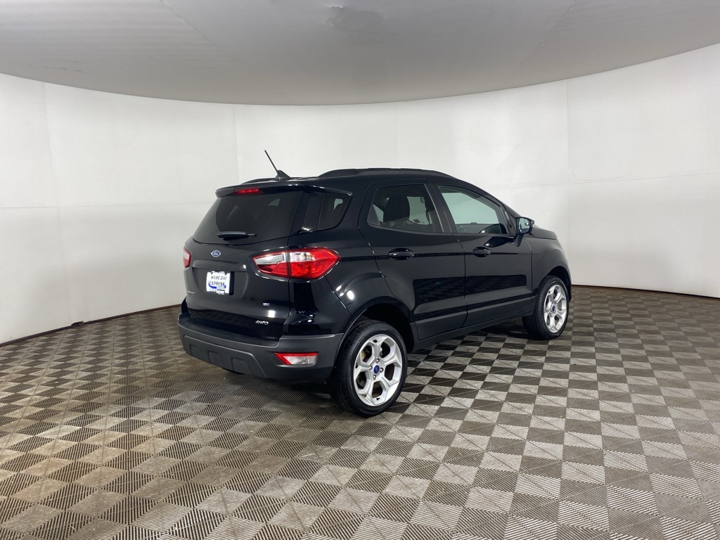 2022 Ford EcoSport SE photo 3