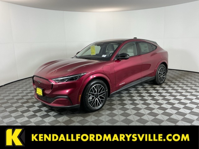 2025 Ford Mustang Mach-E Premium AWD's photo