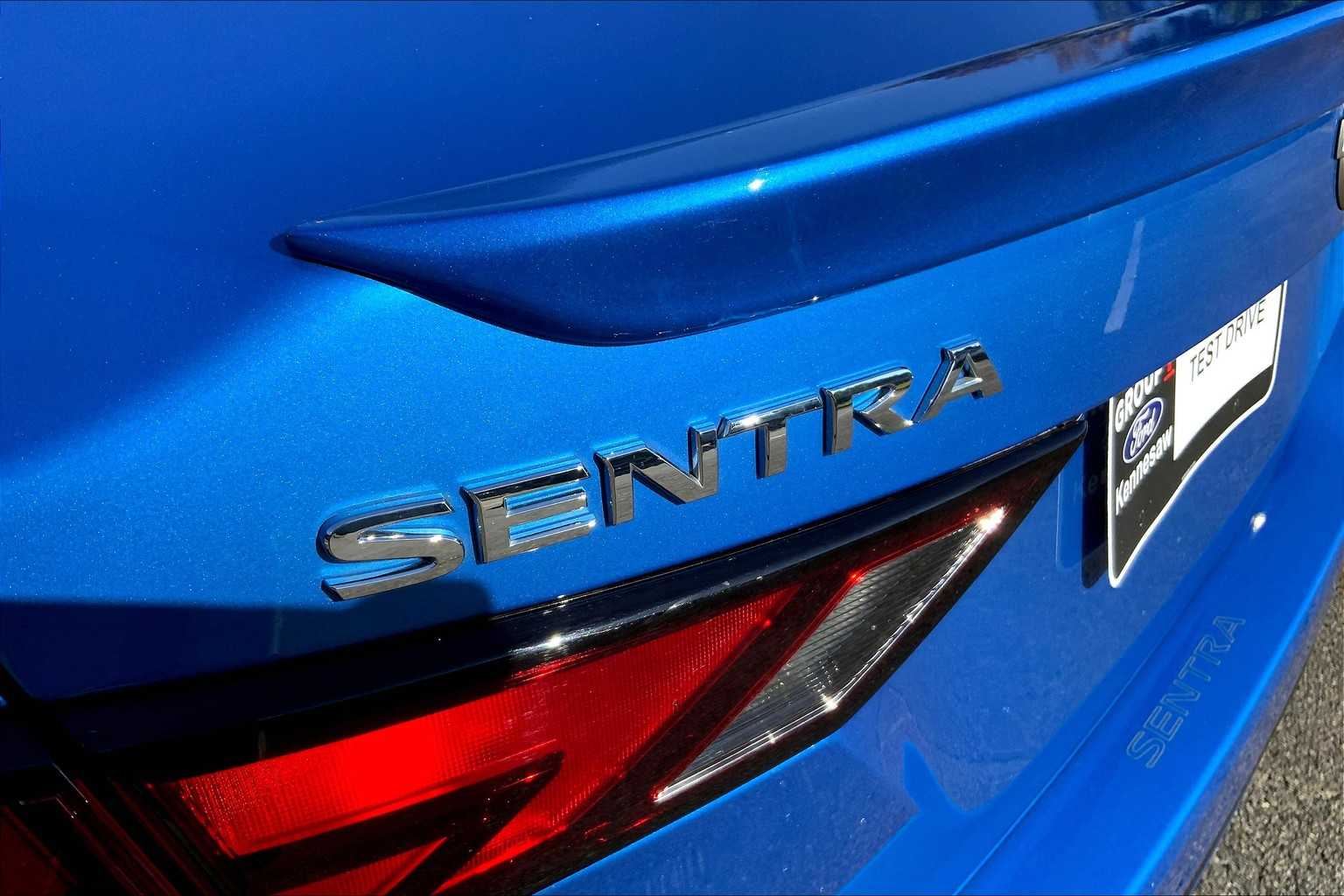 2024 Nissan Sentra SR photo 28