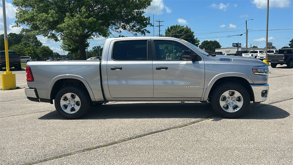 2025 Ram 1500 Big Horn Lone Star photo 2