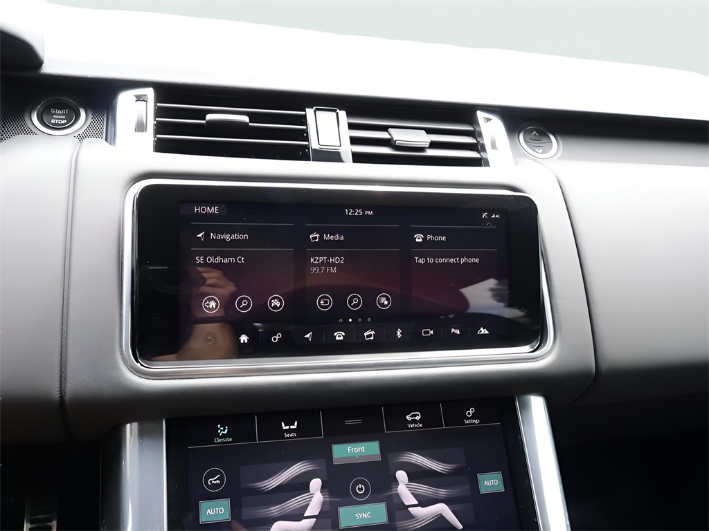 2022 Land Rover Range Rover Sport HST photo 24
