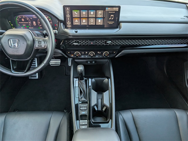 2024 Honda Accord Sport-L Hybrid photo 6