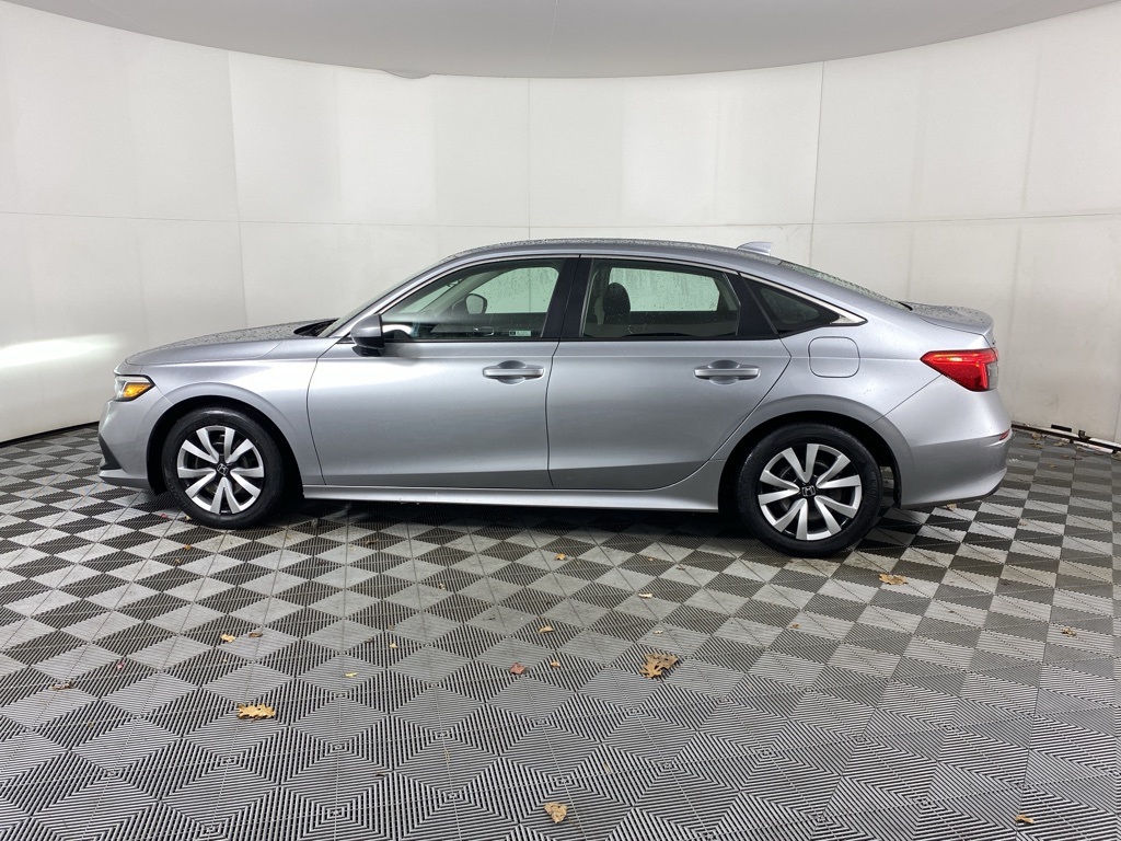 2023 Honda Civic LX photo 4