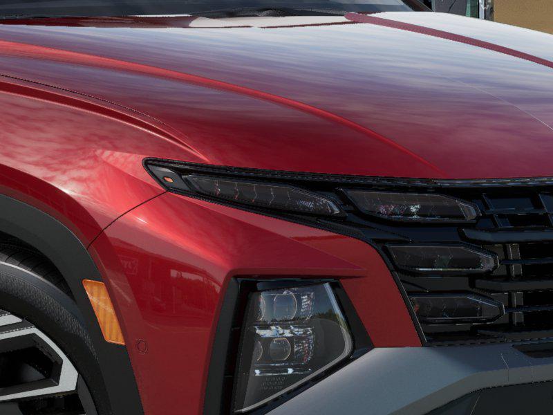 2026 Hyundai Tucson Limited photo 7