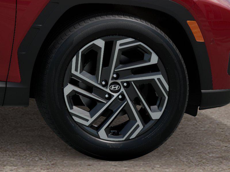 2026 Hyundai Tucson Plug-in Hybrid Limited photo 4