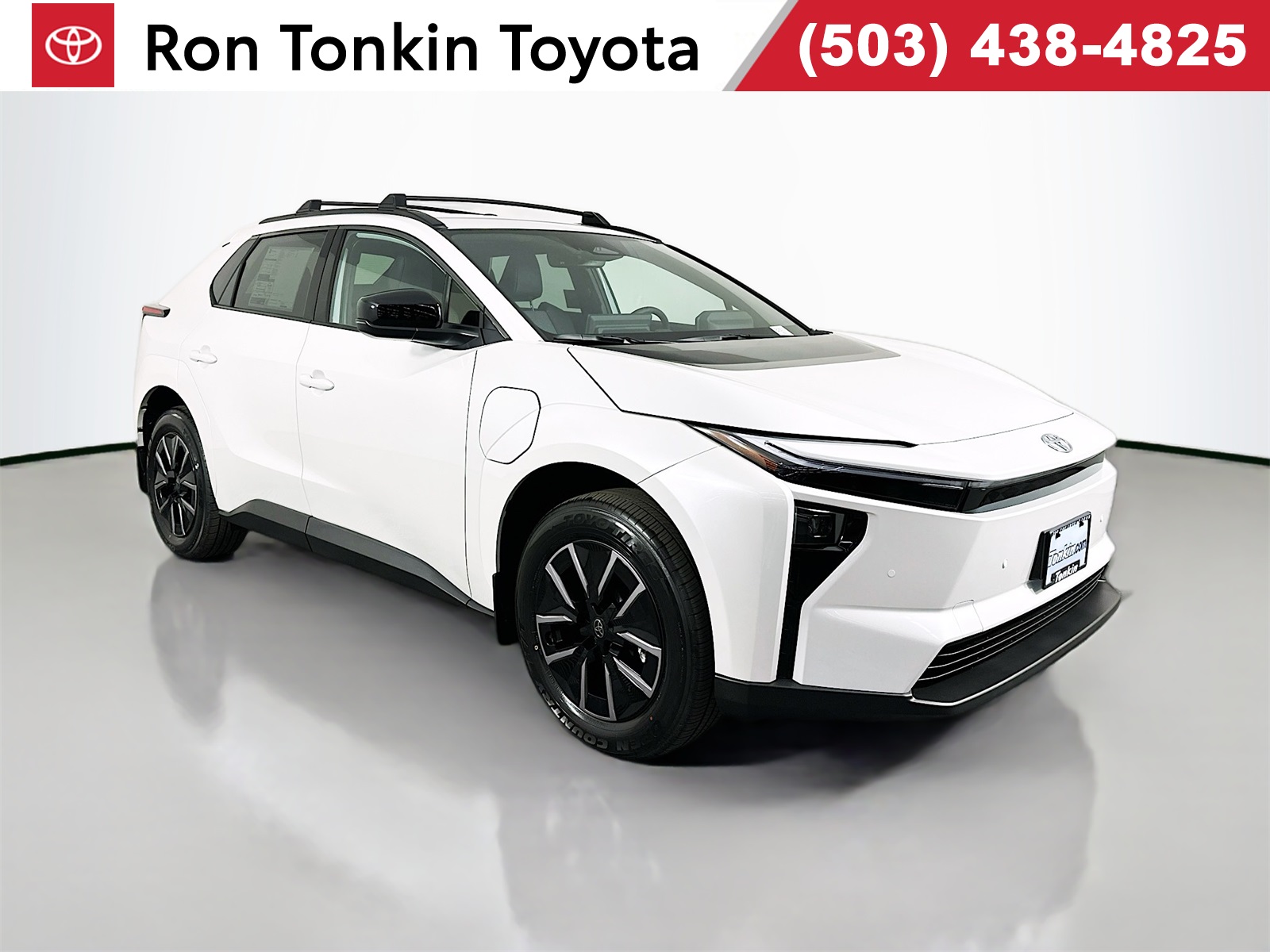 2026 Toyota bZ4X XLE's photo