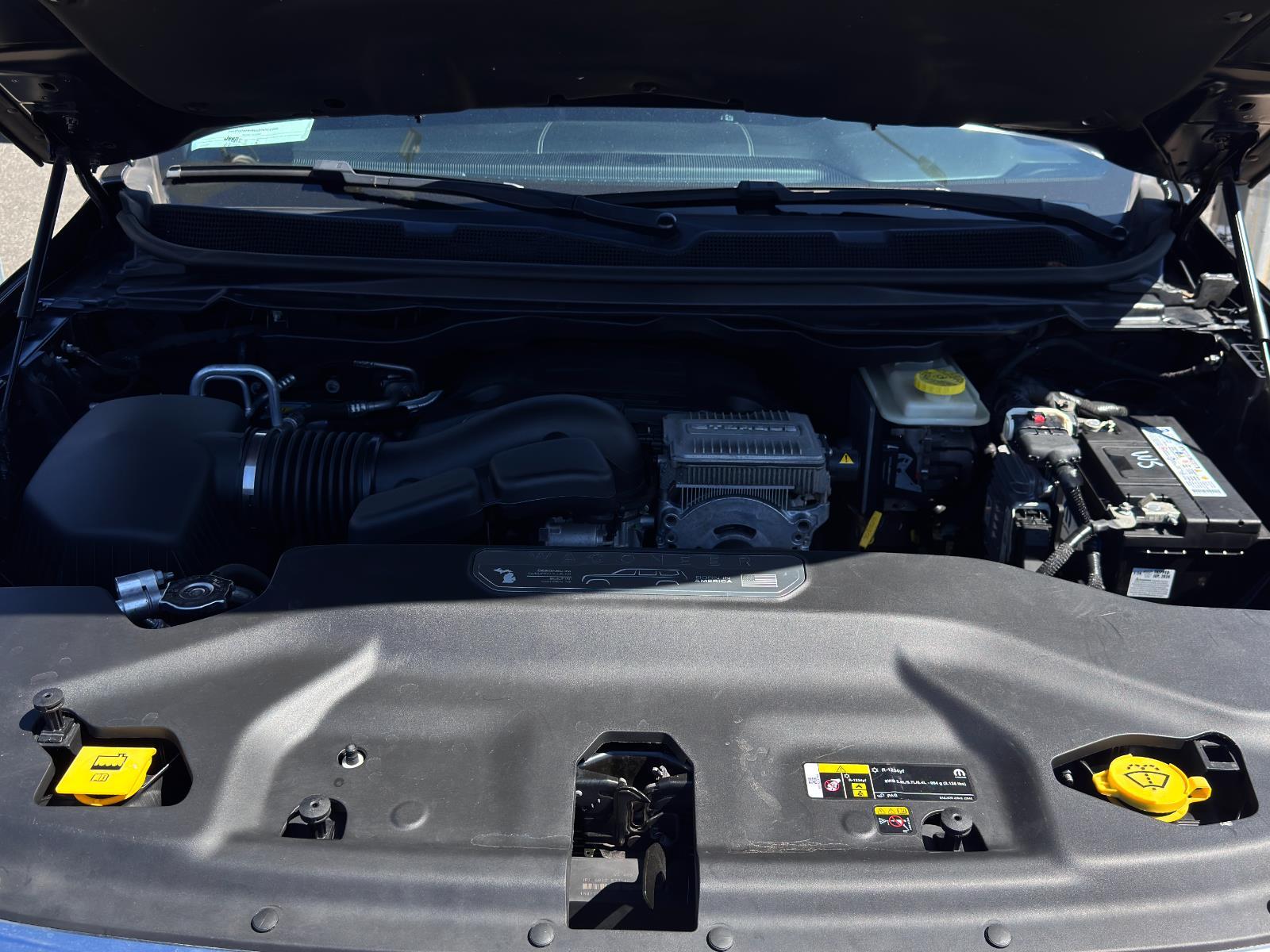 2022 Jeep Wagoneer Series II photo 29