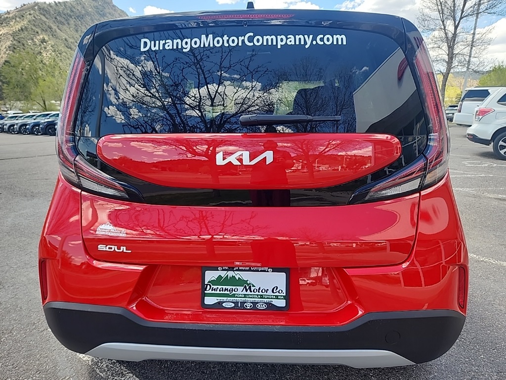 2025 Kia Soul EX photo 7