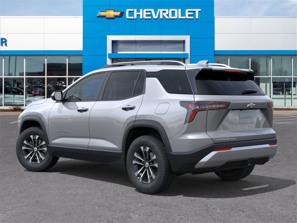 2026 Chevrolet Equinox LT photo 3