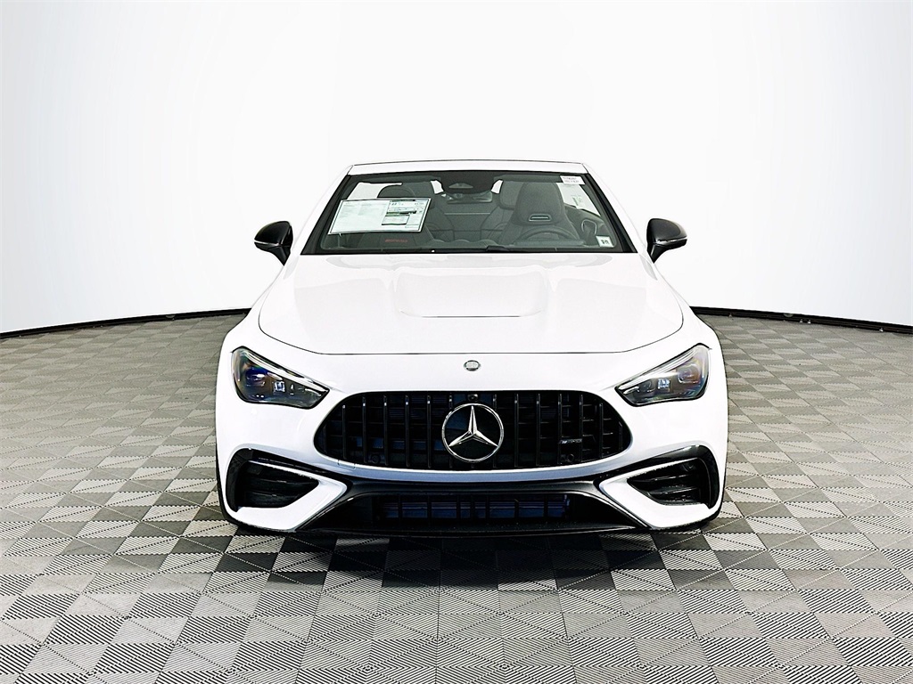 2026 Mercedes Benz CLE AMG 53 4MATIC photo 2